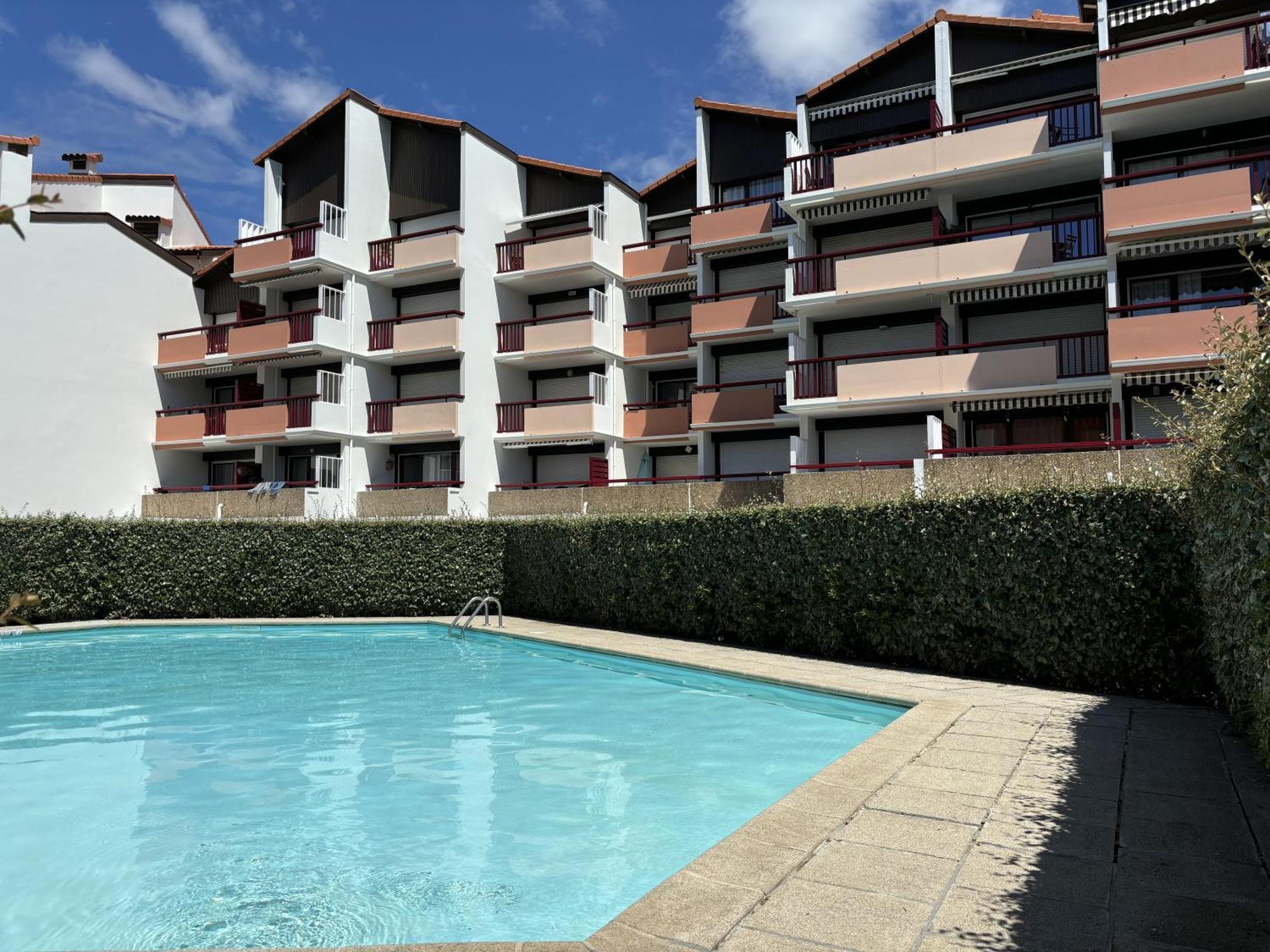 Le Sable Dore - Piscine Et Parking Capbreton Exterior foto